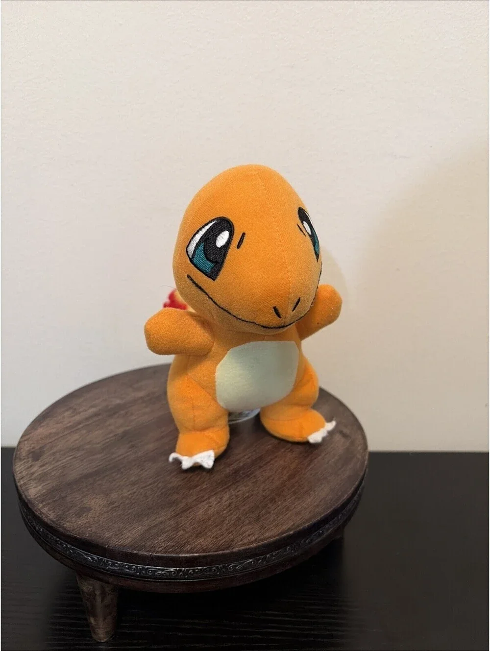 toy factory pokemon charmander